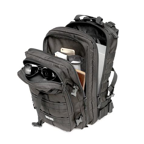 waterproof military tactical backpack